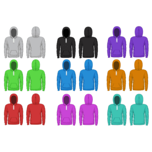 SUDADERAS PERSONALIZADAS PKARTES