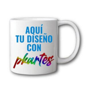 Taza personalizada regalo