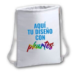 Bolsa mochila nevera regalo personalizado