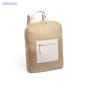 Mochila jute serigrafia